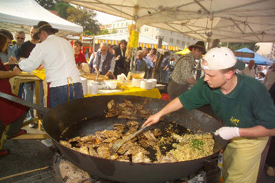 GUSTI DI FRONTIERA GORIZIA FRIULI VENEZIA GIULIA